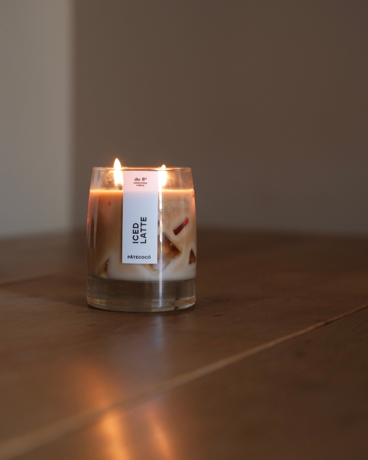 Iced Latte Candle