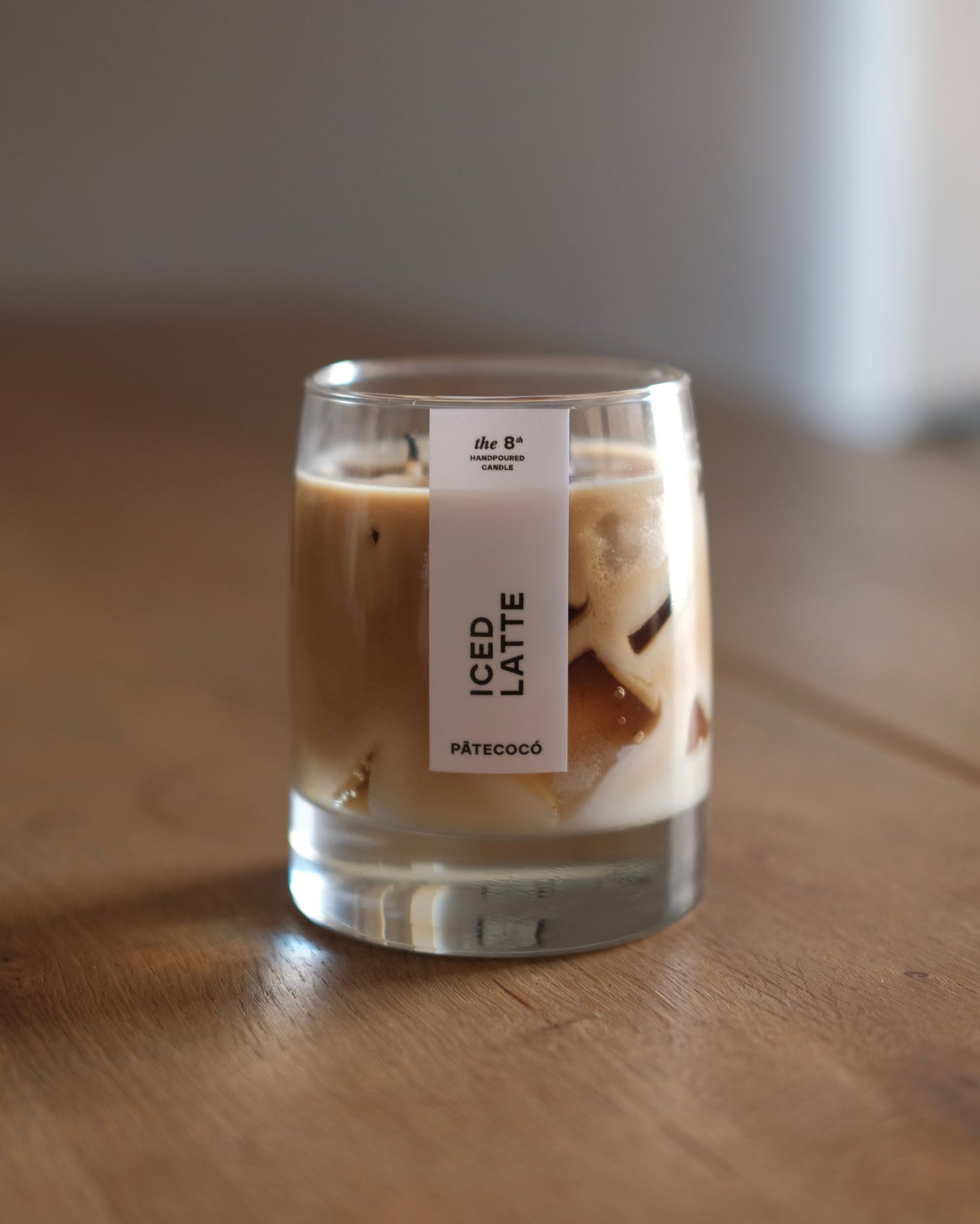 Iced Latte Candle